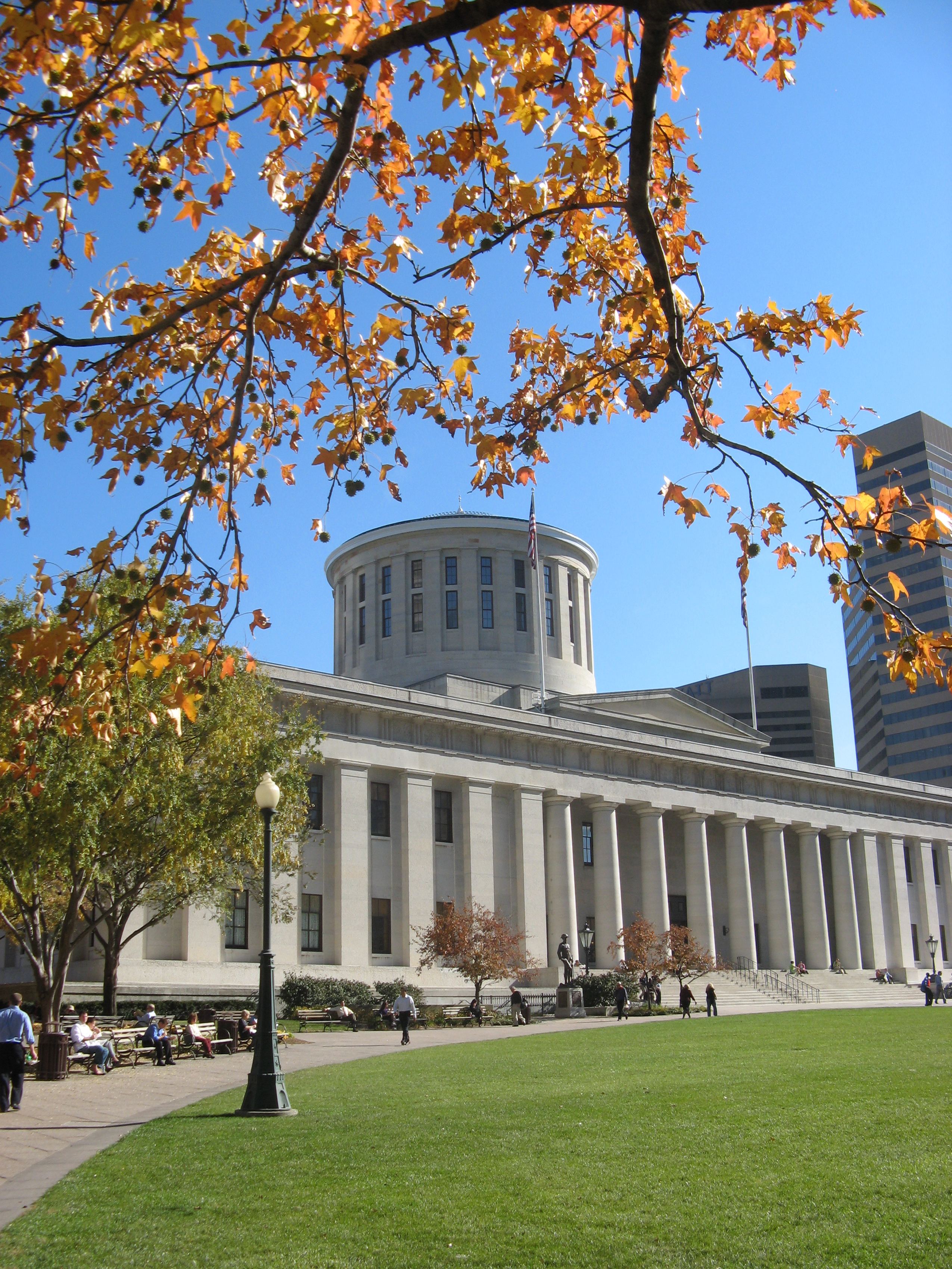 New Ohio Laws for Pass-Through Entities