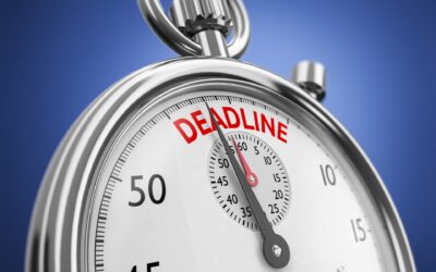 Reminder:  2020 Extension Tax Filing Deadlines are Quickly Approaching