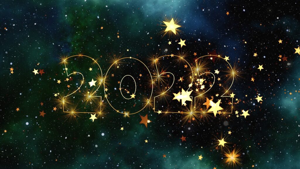 Happy New Year!