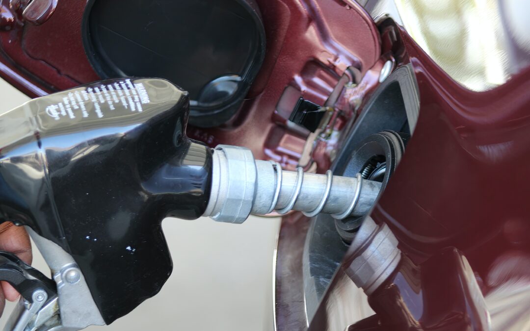 Rising Gas Prices Bring About Increase In Federal Standard Mileage Rates