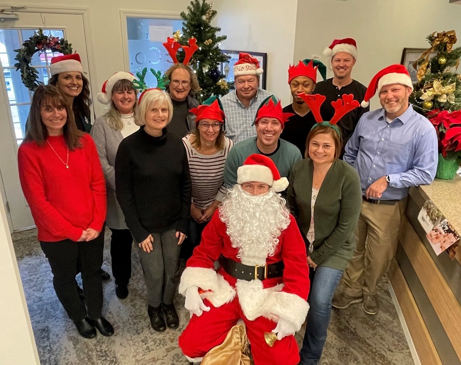 Wishing all of our clients a very Happy Holiday Season!