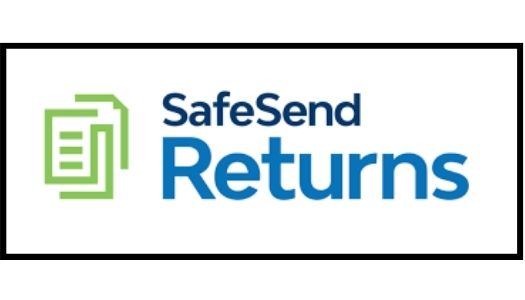 SafeSend Returns Users Can Request A Secure Link For Uploading Investment 1099s