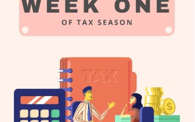 The 2023 tax season is officially underway!  
