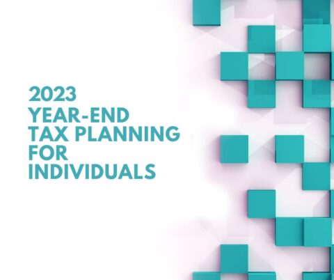 2023 Year-End Tax Planning Guide For Individuals - Nichols & Company CPAs