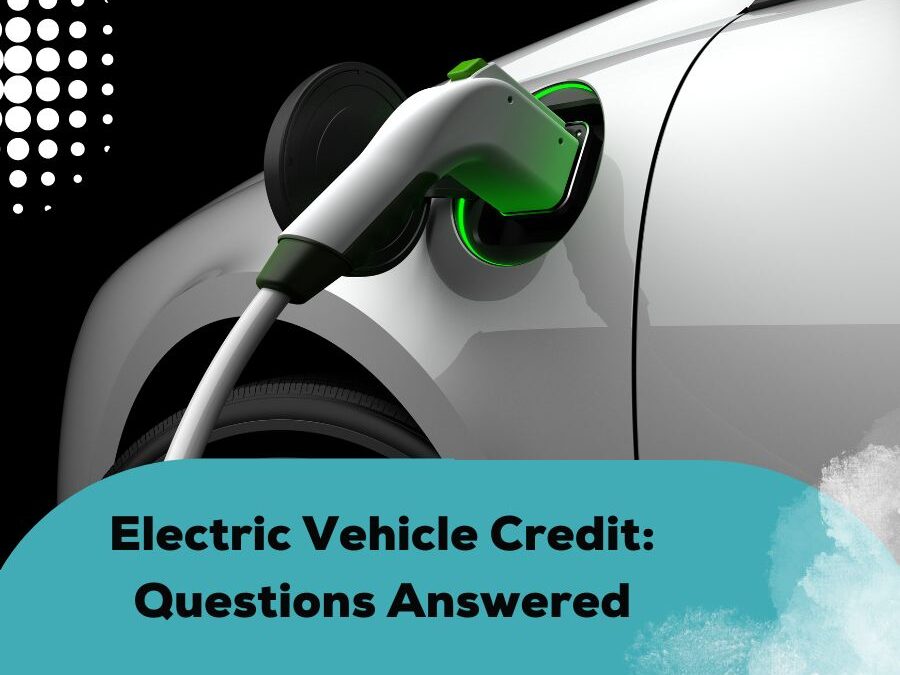EVs: Here Is The Information You Need To Qualify For The Clean Vehicle Credit