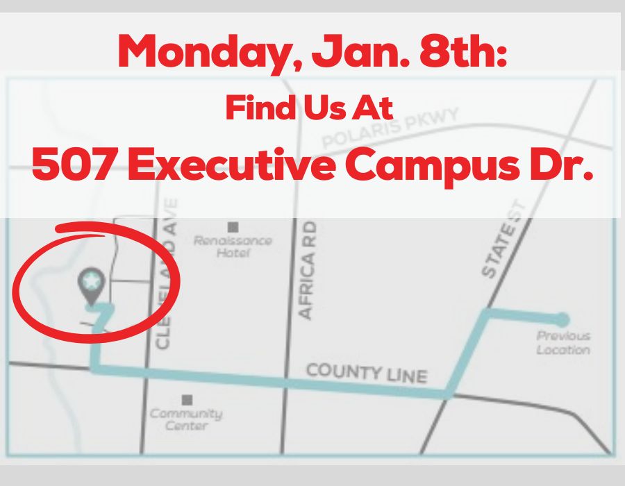 It’s Official: We’re Moving!