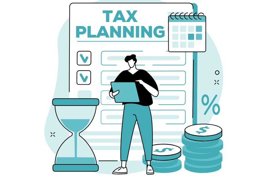 Now Is An Excellent Time For Tax Planning