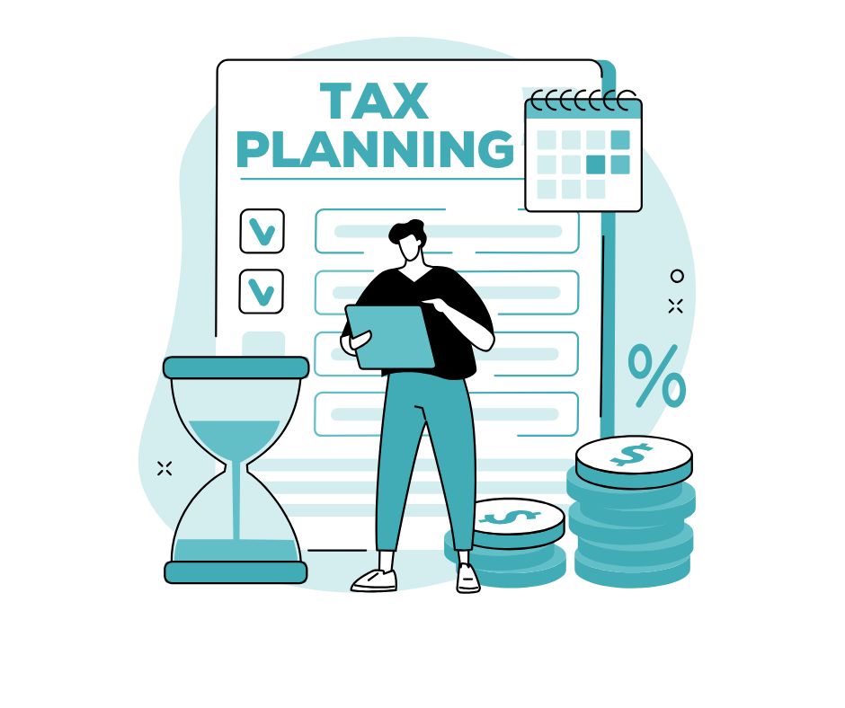 Now Is An Excellent Time For Tax Planning