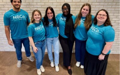 Introducing Our Amazing Interns!