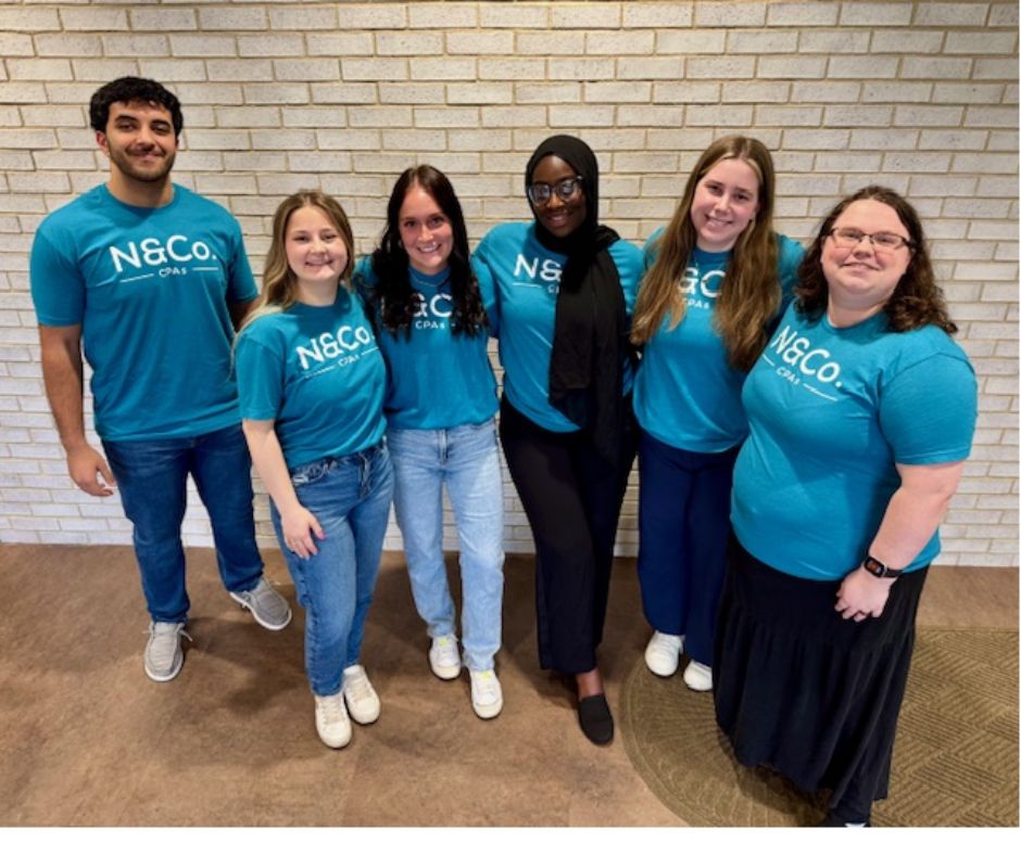 Introducing Our Amazing Interns!