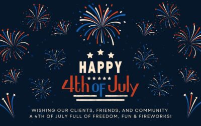Happy 4th of July!