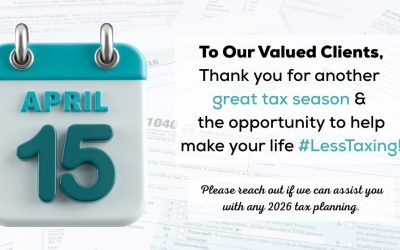 Thank You For Another Wonderful Season!