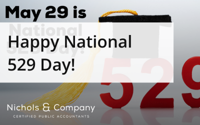 Happy National 529 Day!