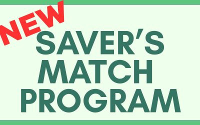 Saver’s Match 2027: What Employees and Employers Need to Know